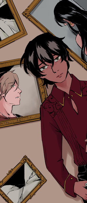 Sixth Sense Comic