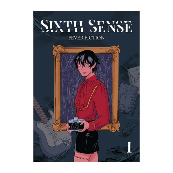 Sixth Sense Volume 1 - Image 3