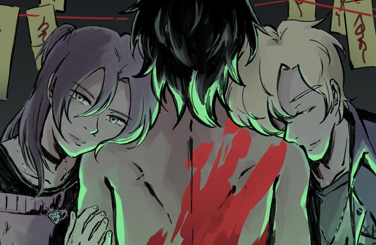 Hell Looks Back